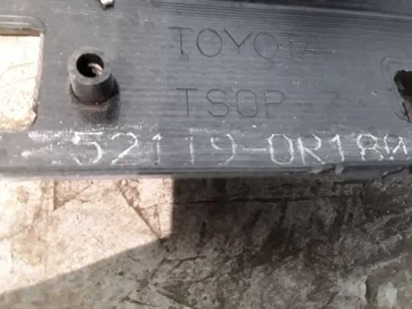 Бампер передний Toyota RAV4 CA40 Restail