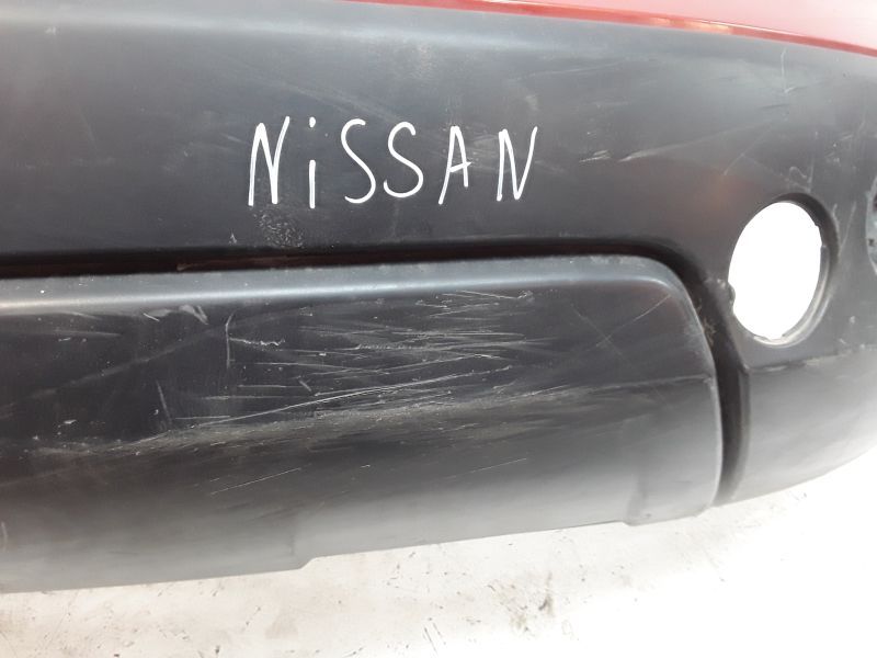 Бампер задний Nissan Qashqai 1