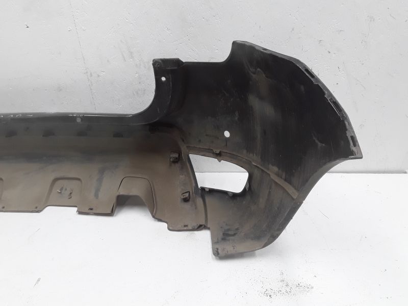Бампер задний Renault Duster 1 Restail