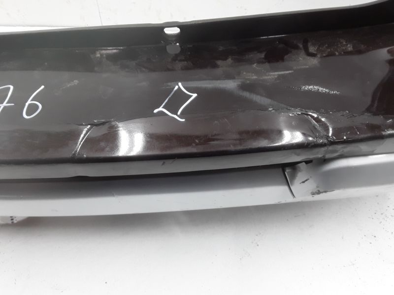 Бампер задний Renault Duster 1 Restail