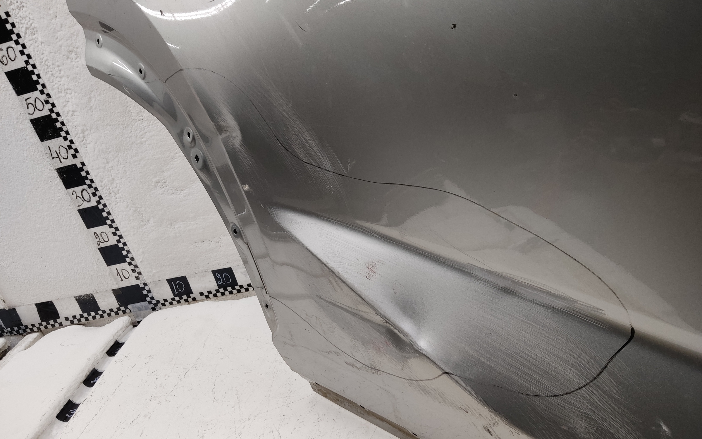 Дверь задняя правая Lexus NX