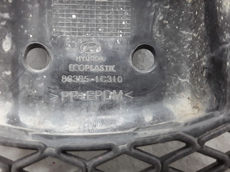 Решетка радиатора Hyundai Getz Restail