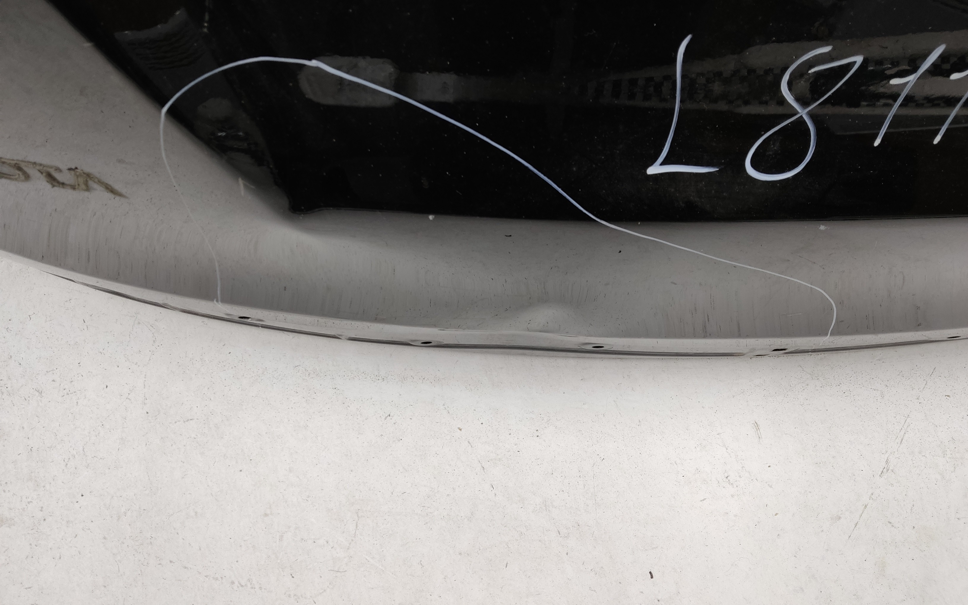 Крышка багажника Toyota RAV4 CA40 Restail