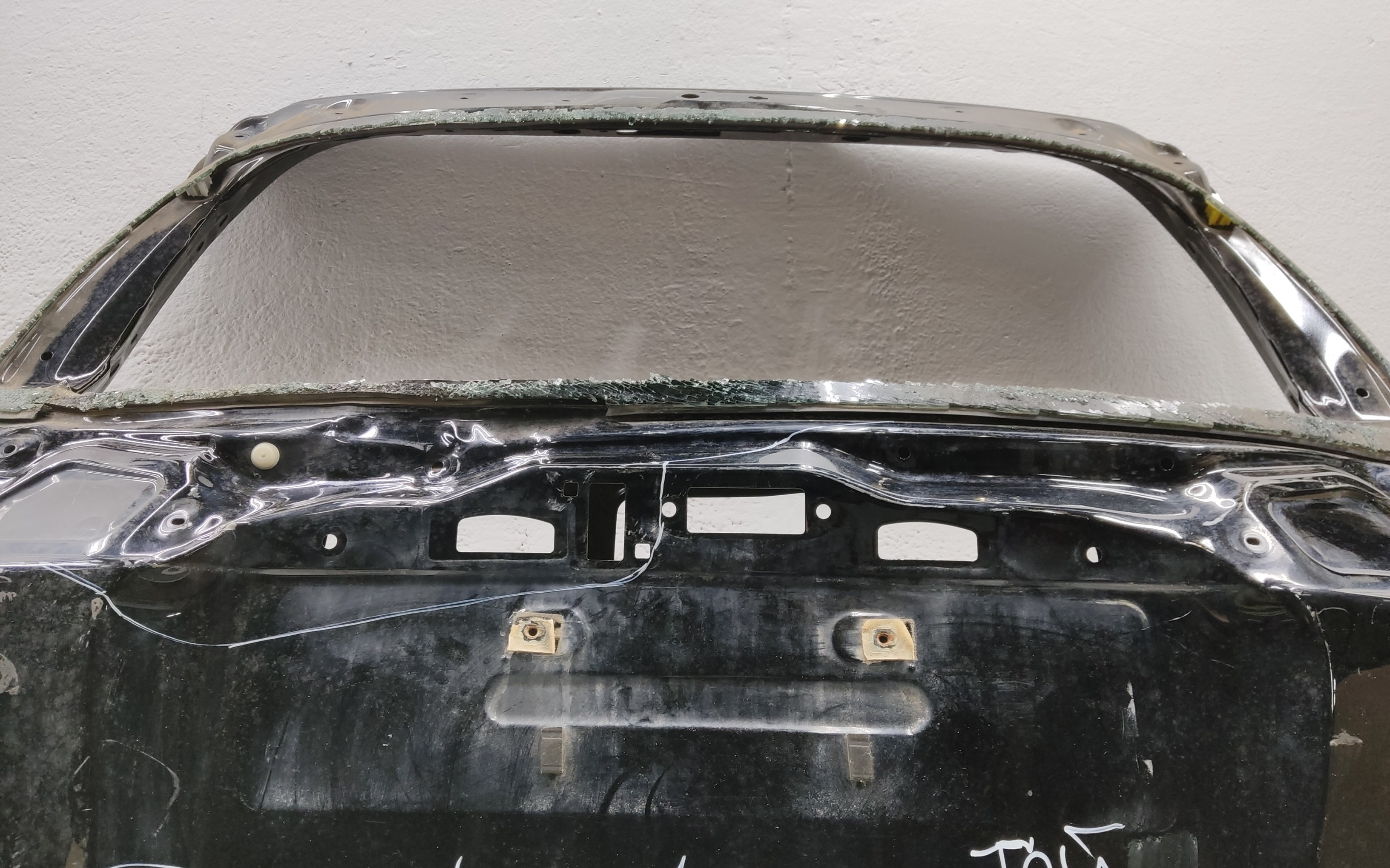 Крышка багажника Toyota RAV4 CA40 Restail