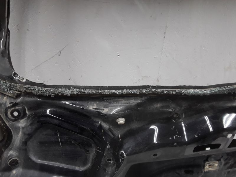 Крышка багажника Toyota RAV4 CA40 Restail