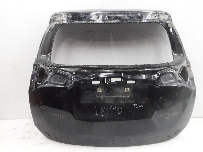 Крышка багажника Toyota RAV4 CA40 Restail