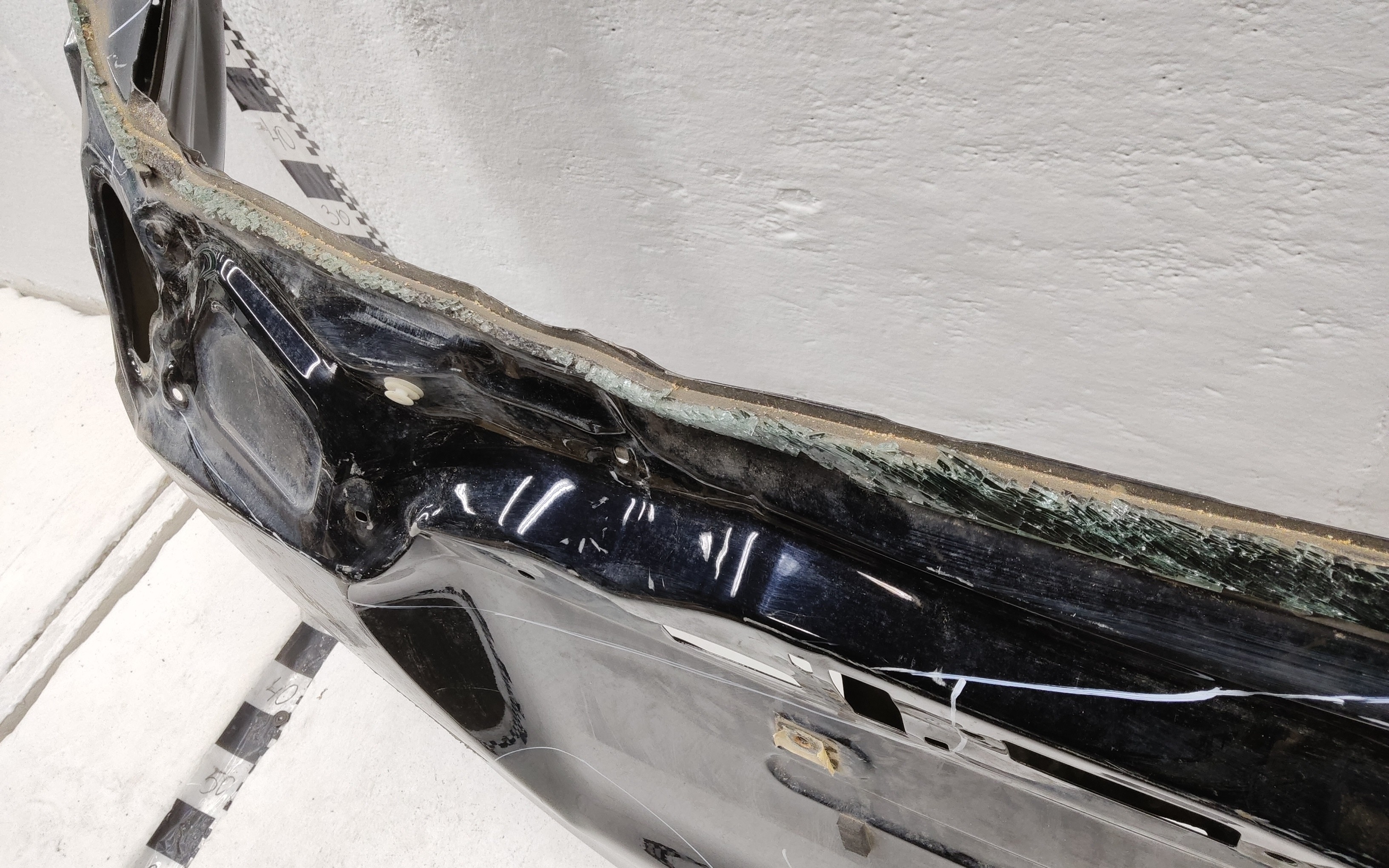 Крышка багажника Toyota RAV4 CA40 Restail