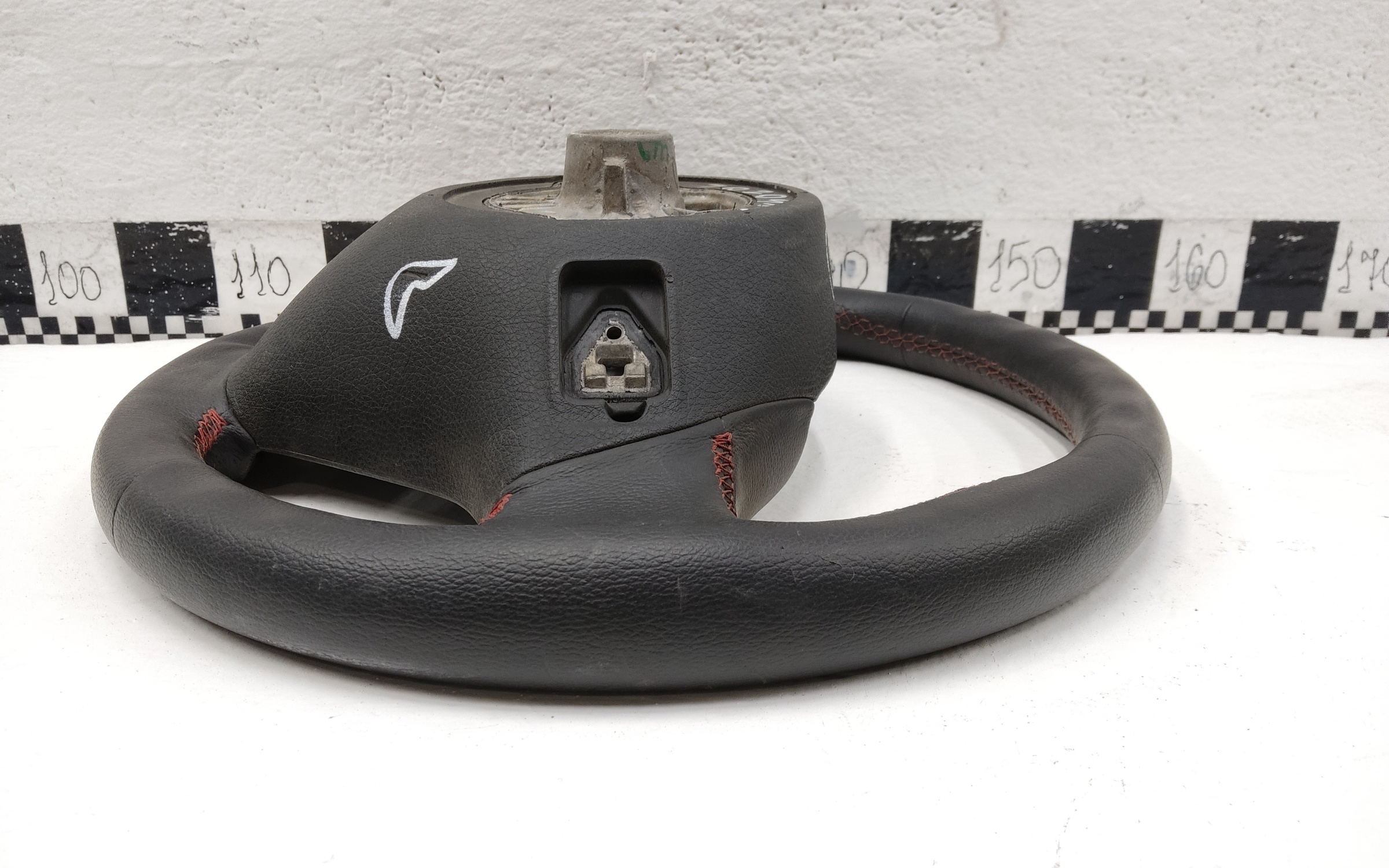 Рулевое колесо BMW 3er F30 M пакет