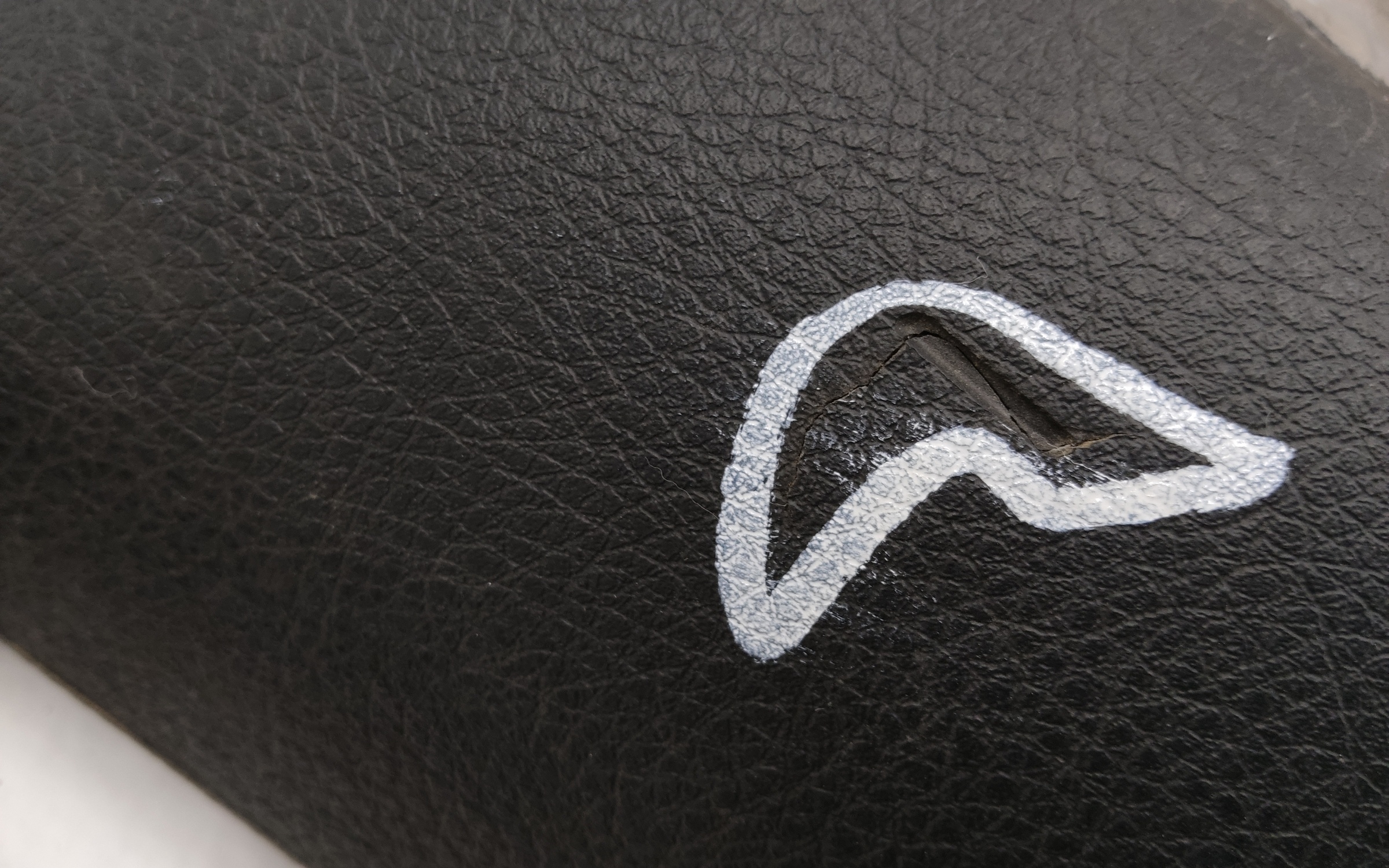 Рулевое колесо BMW 3er F30 M пакет