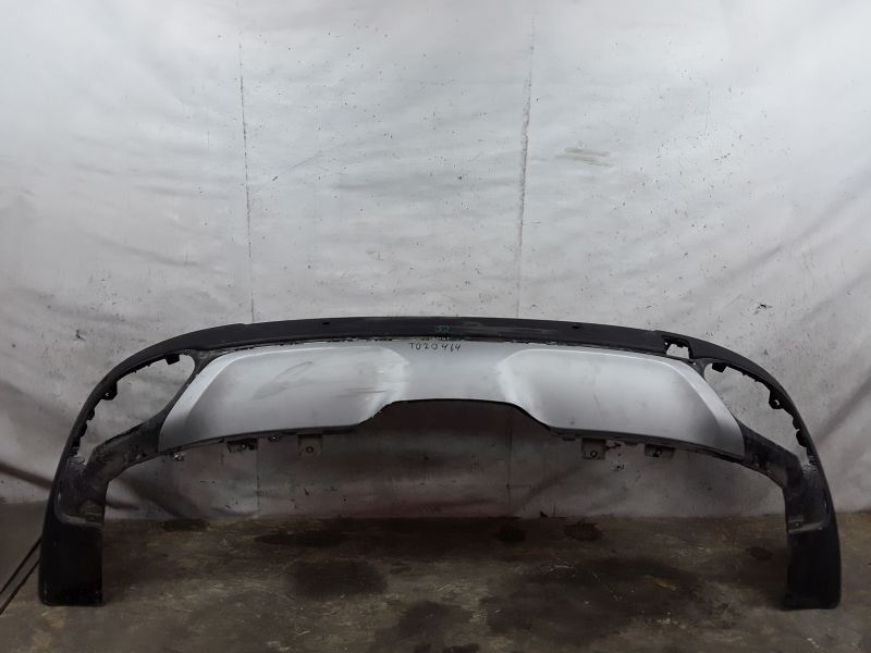 Юбка заднего бампера BMW X6 F16