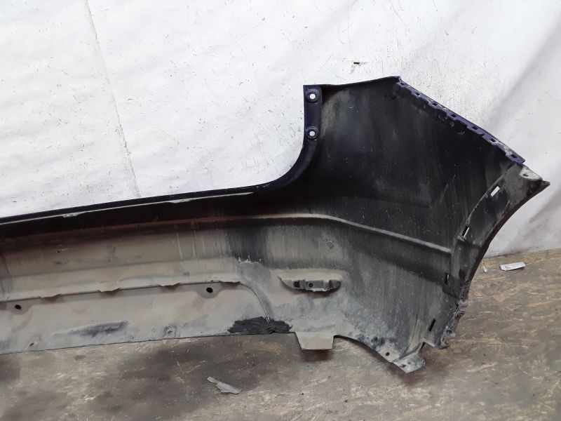 Бампер задний Nissan Qashqai 2