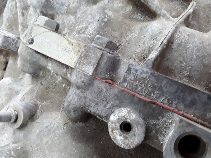 АКПП вариатор Infiniti QX60 / JX