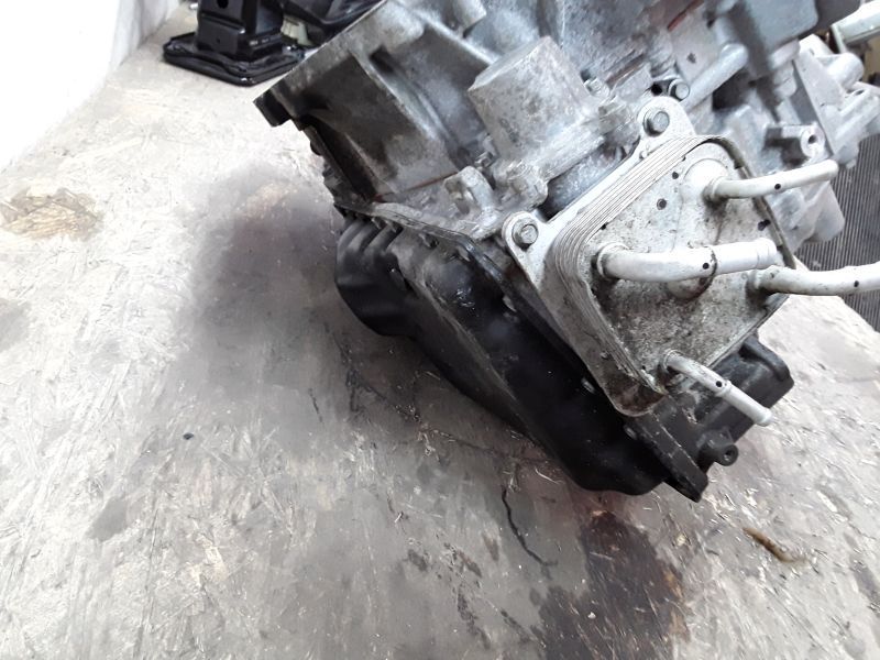 АКПП вариатор Infiniti QX60 / JX