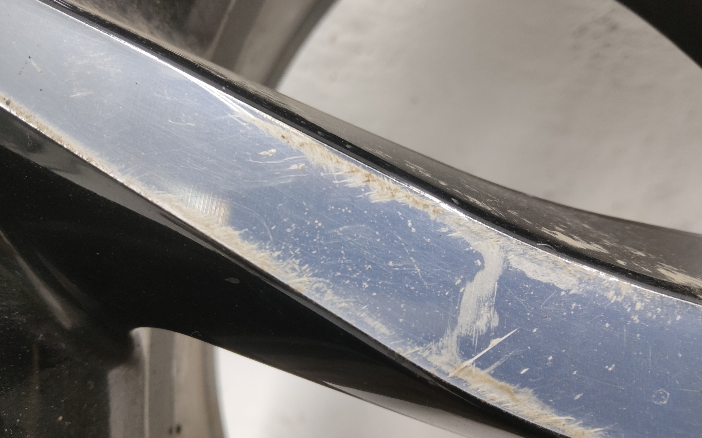 Диск колеса литой Mercedes Benz GLA-klasse X156 R18