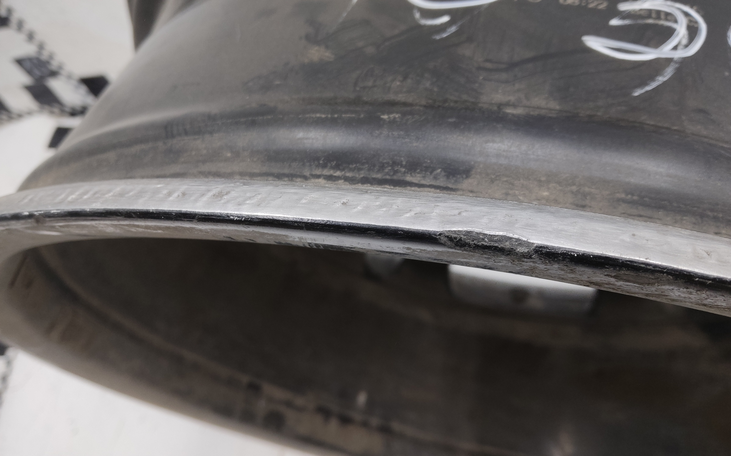 Диск колеса литой Mercedes Benz GLA-klasse X156 R18