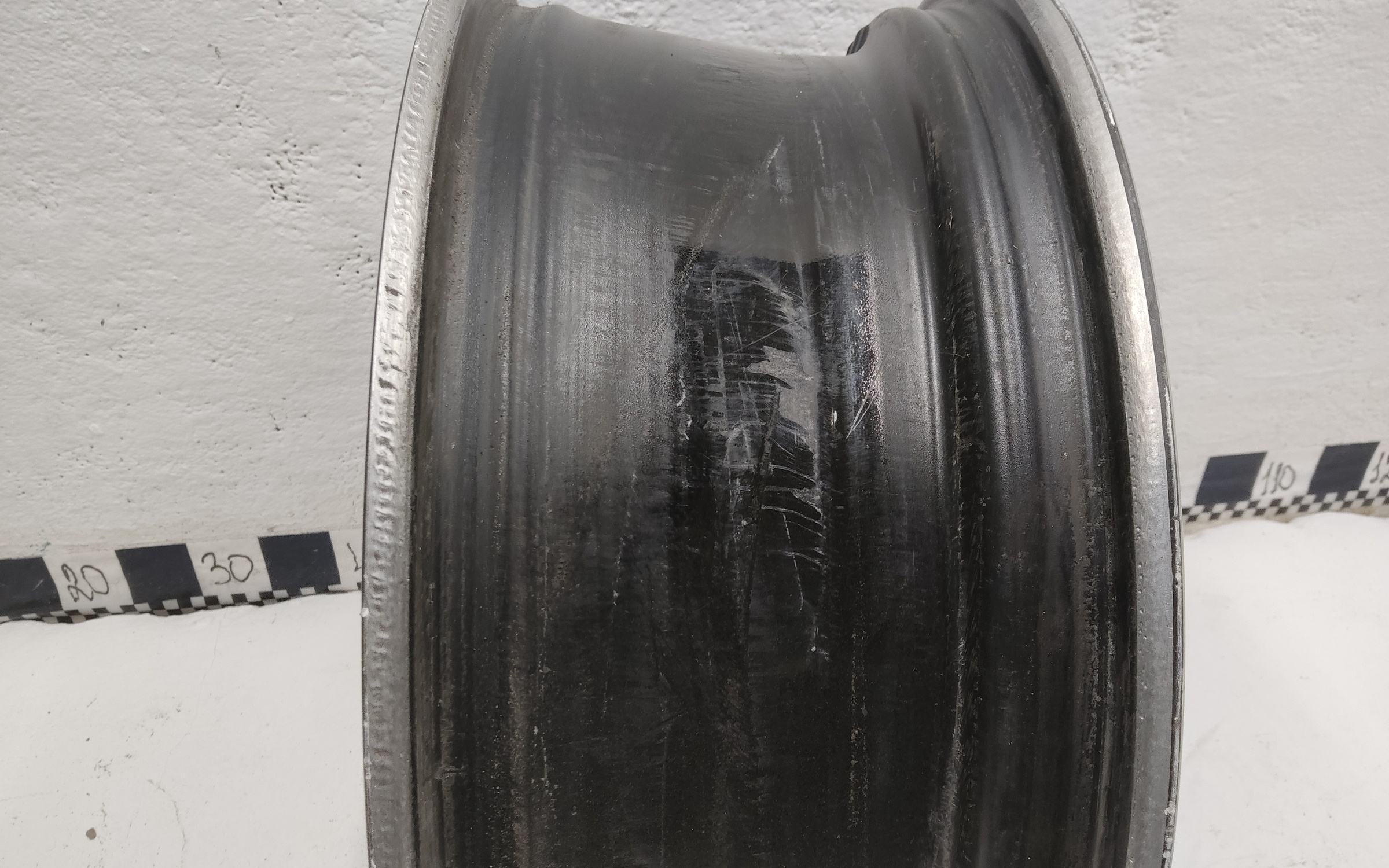 Диск колеса литой Mercedes Benz GLA-klasse X156 R18