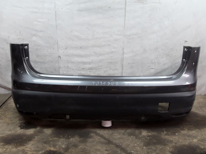 Бампер задний Nissan Qashqai 2