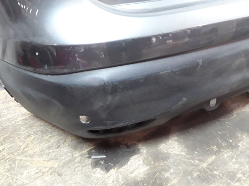 Бампер задний Nissan Qashqai 2