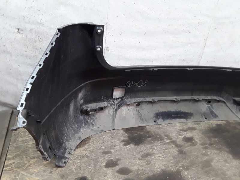 Бампер задний Nissan Qashqai 2