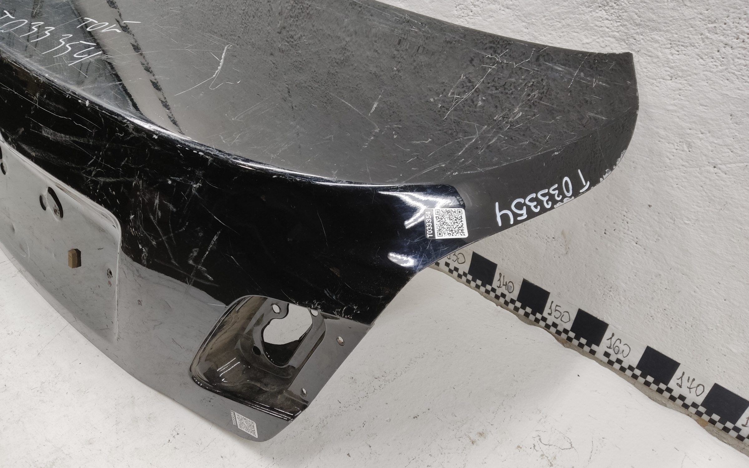 Крышка багажника Toyota Camry V40