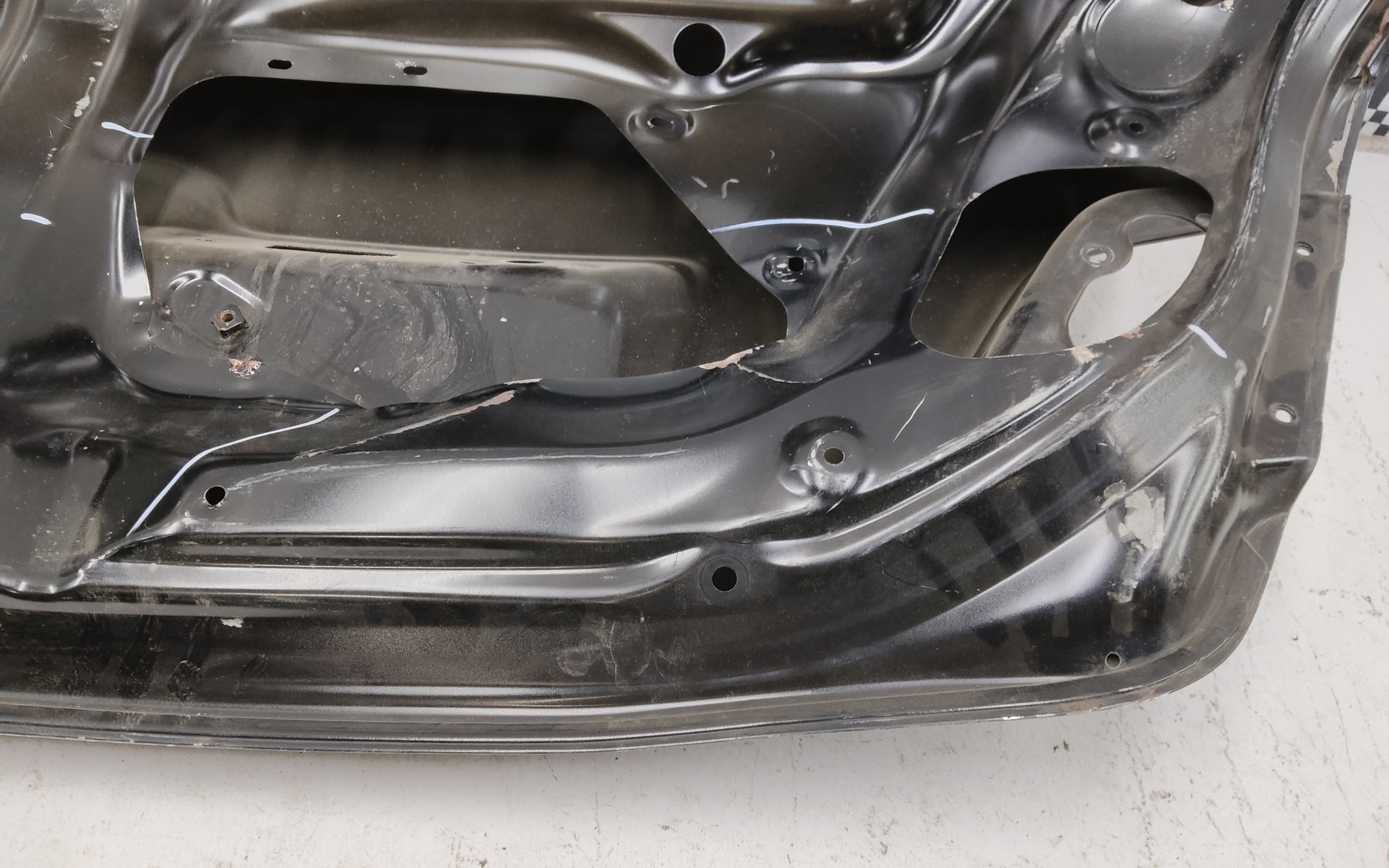 Крышка багажника Toyota Camry V40