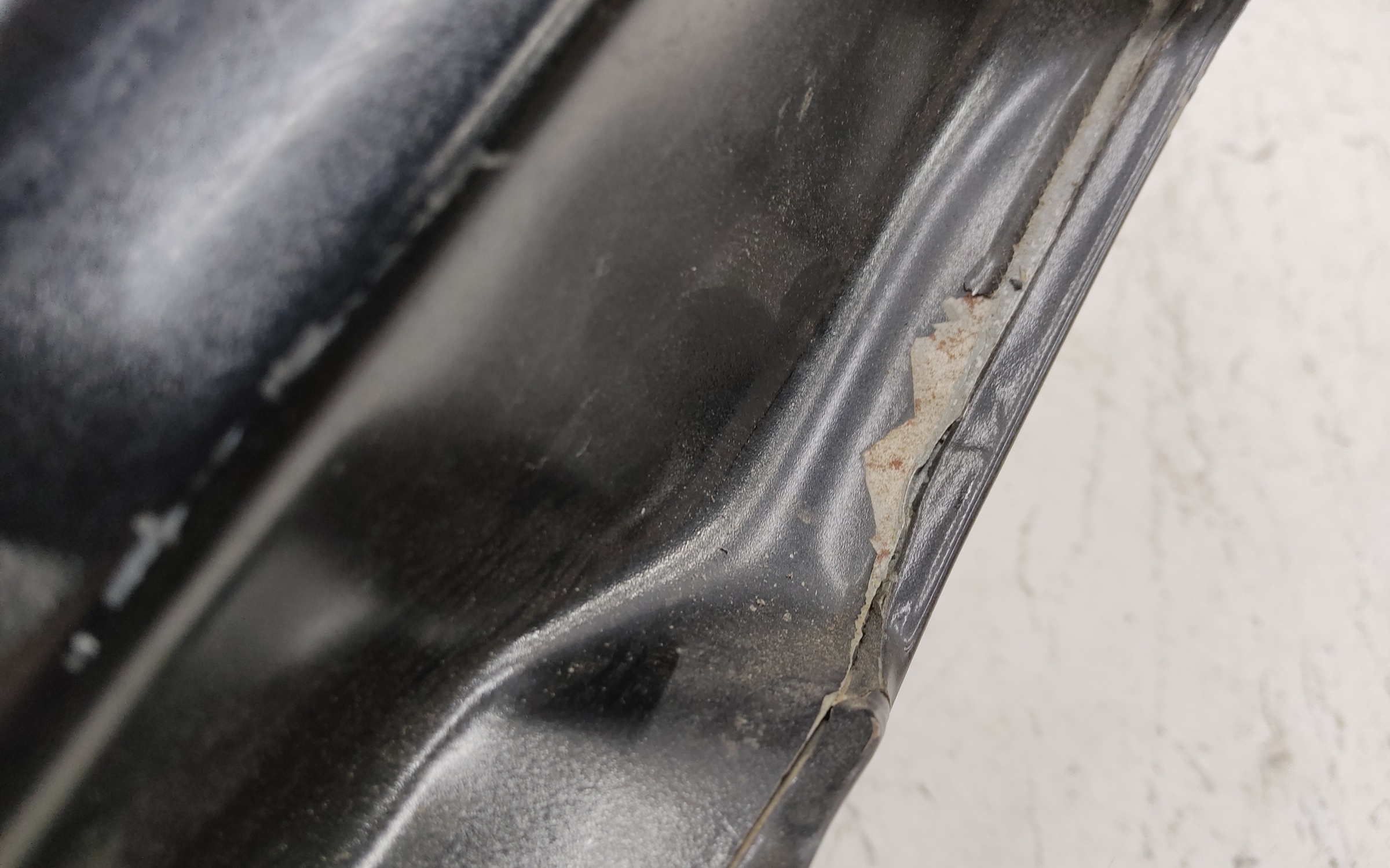 Крышка багажника Toyota Camry V40