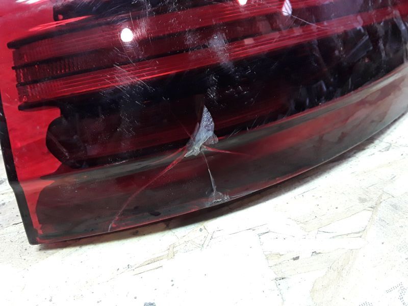 Фонарь задний правый наружный Porsche Cayenne 958 Restail LED