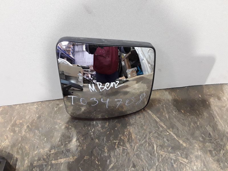Зеркальный элемент правый дополнительный Mercedes Benz Actros