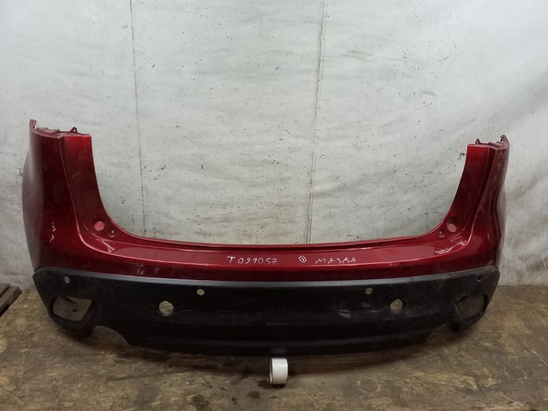 Бампер задний Mazda CX-5 1