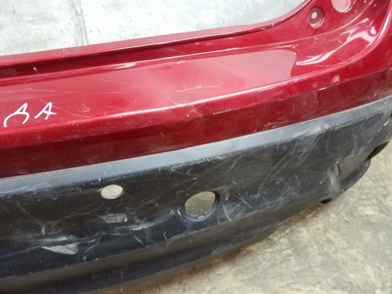Бампер задний Mazda CX-5 1