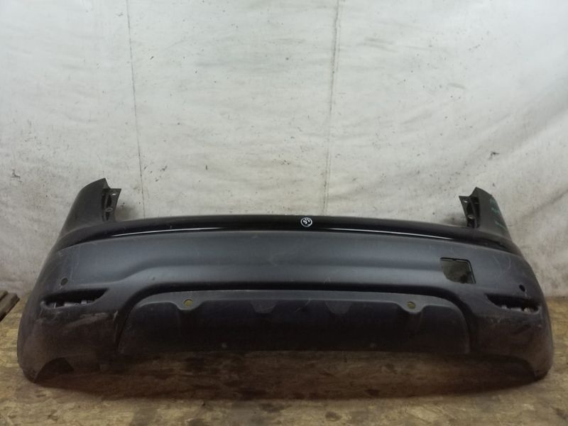 Бампер задний Nissan Qashqai 2