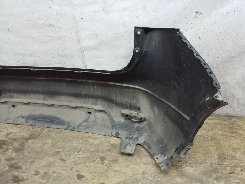 Бампер задний Nissan Qashqai 2