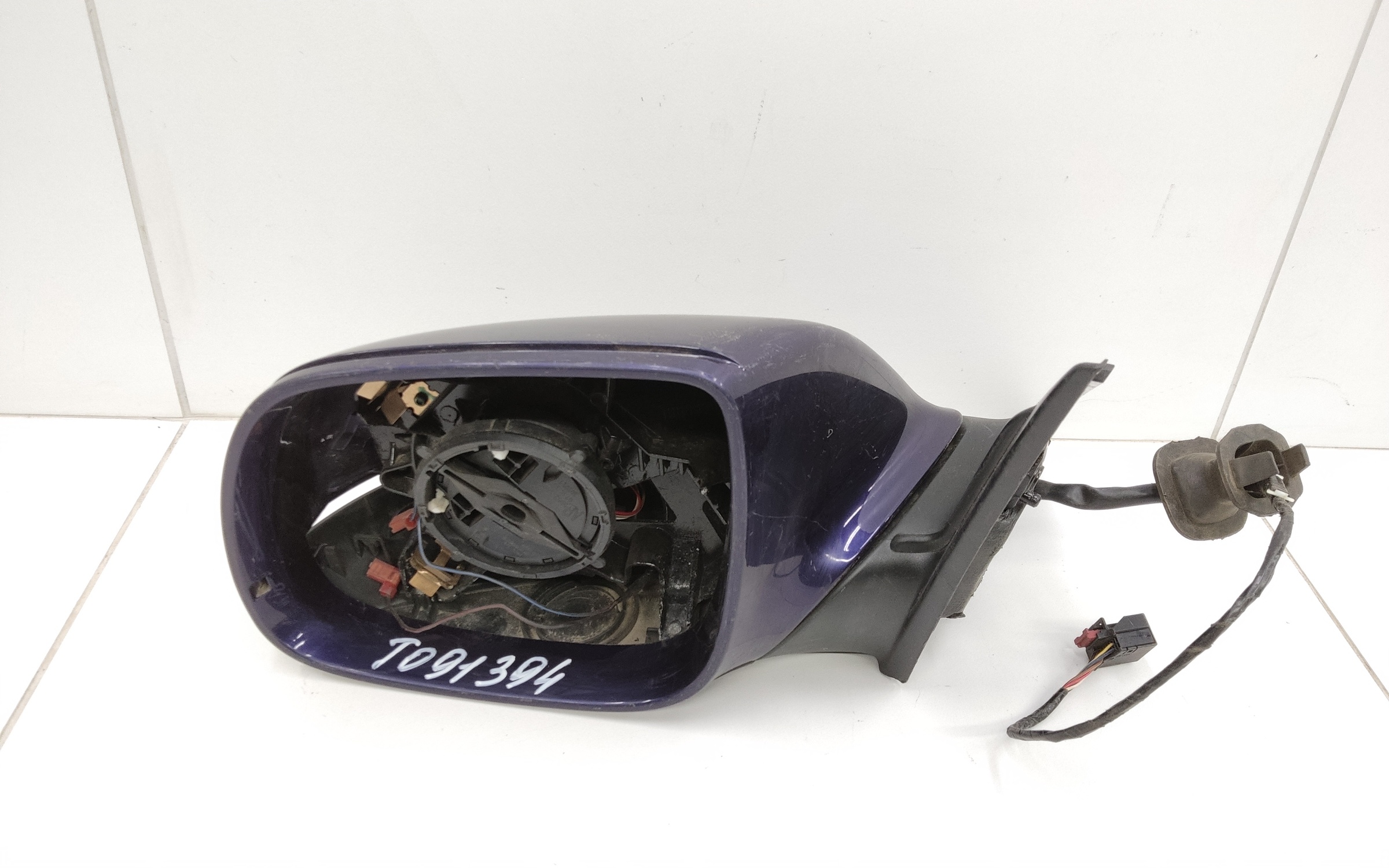 Зеркало заднего вида наружное левое Audi Q5 8R