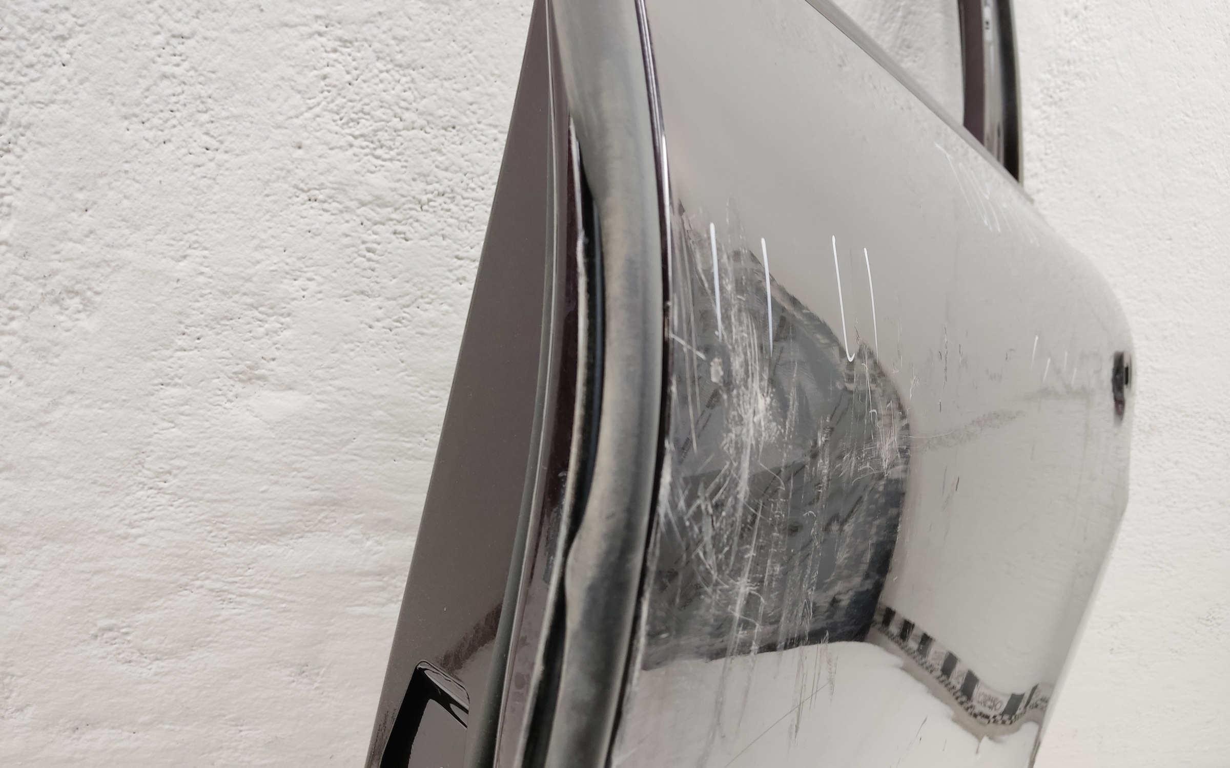 Дверь задняя левая Volkswagen Touareg 2