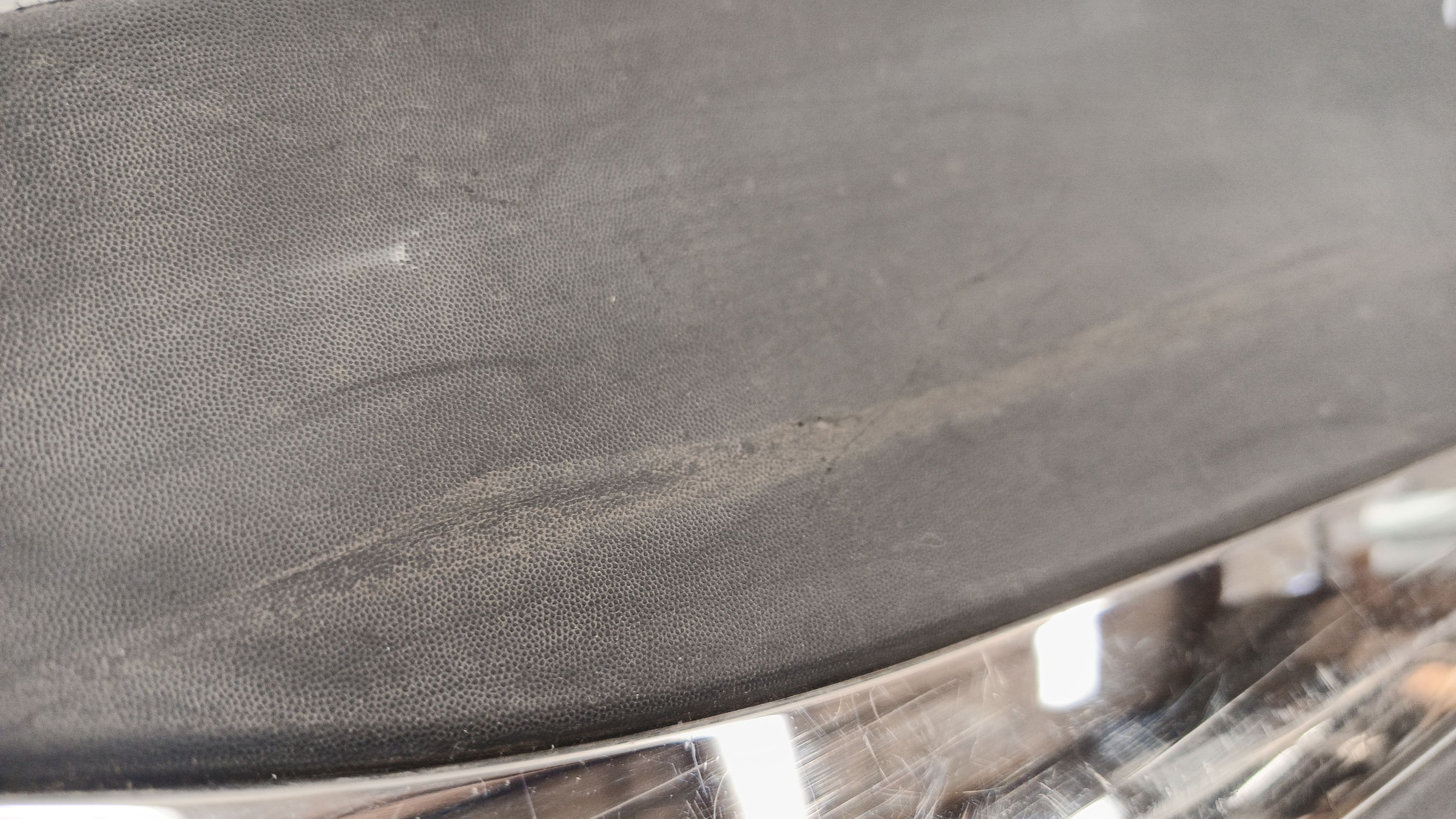 Накладка двери задней правой Renault Kaptur