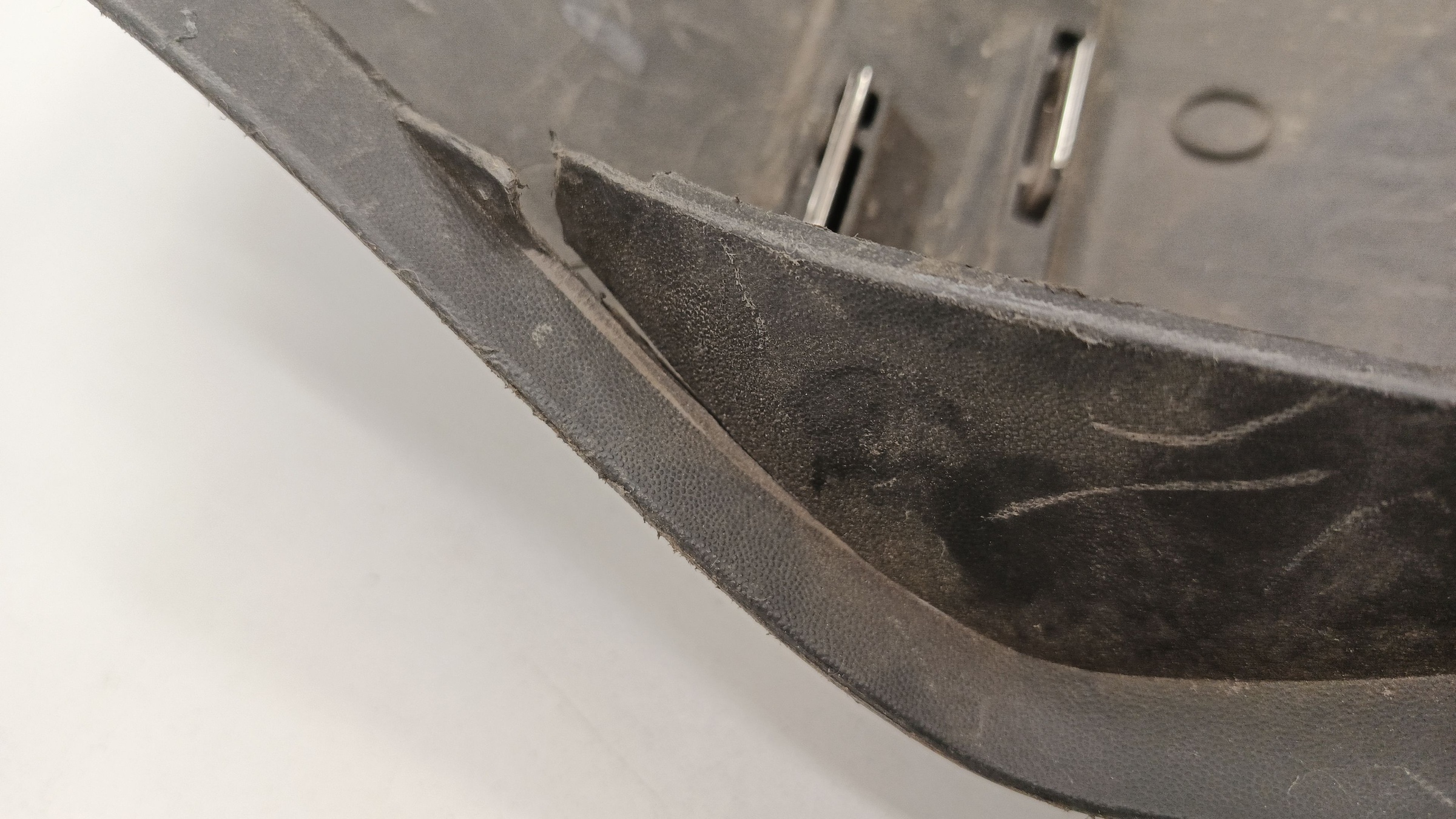 Накладка двери задней правой Renault Kaptur