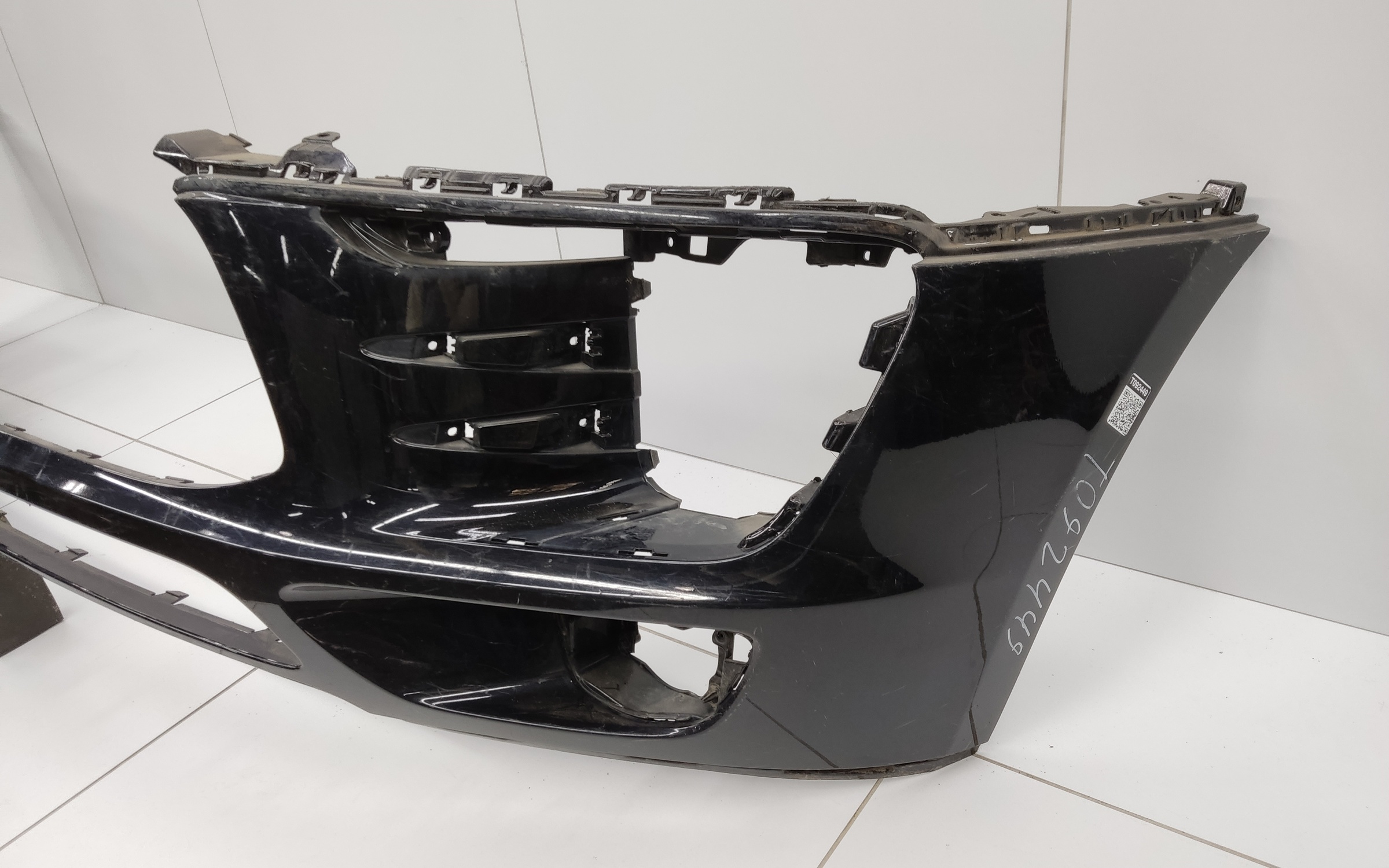 Бампер передний Porsche Macan 1