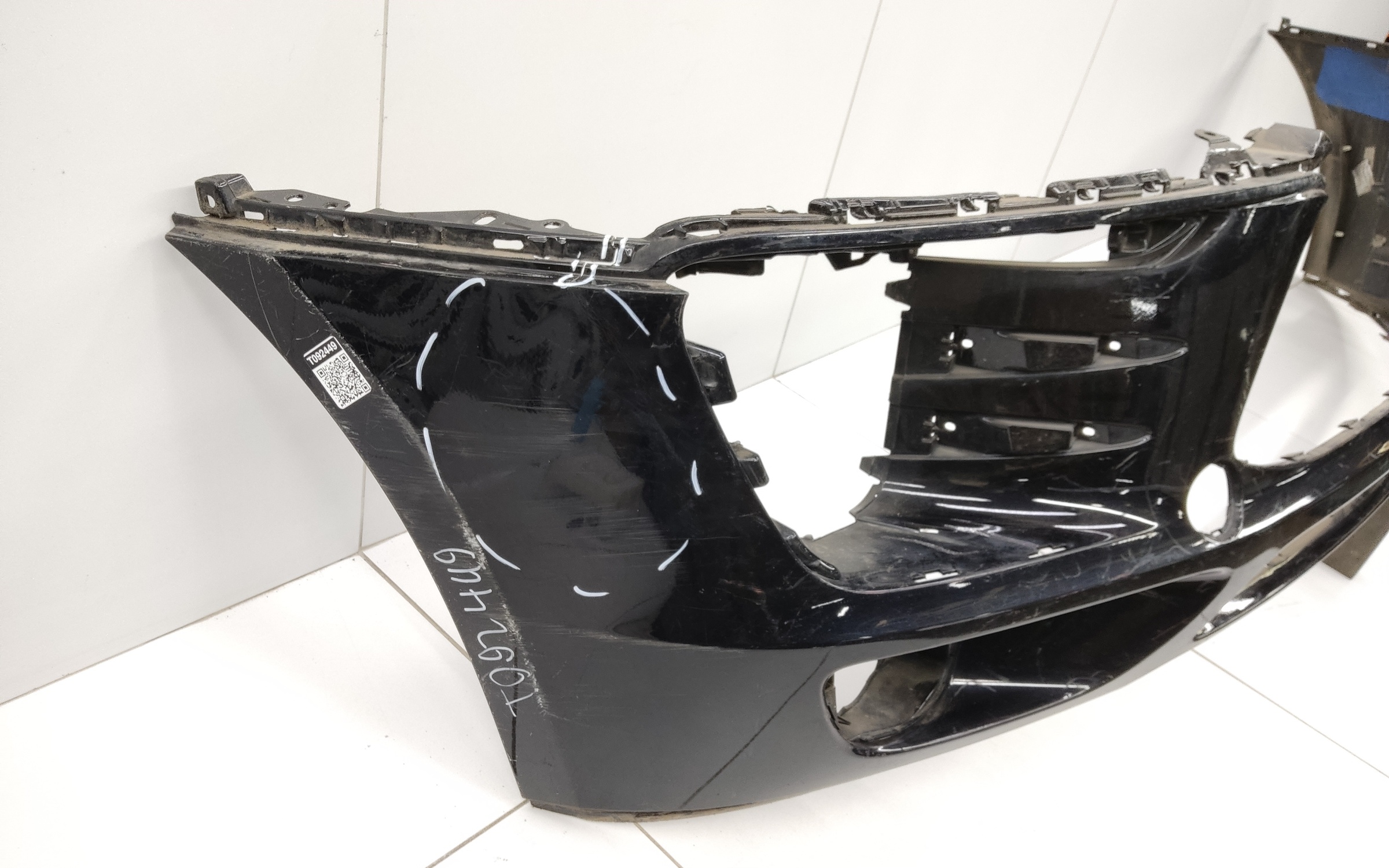 Бампер передний Porsche Macan 1