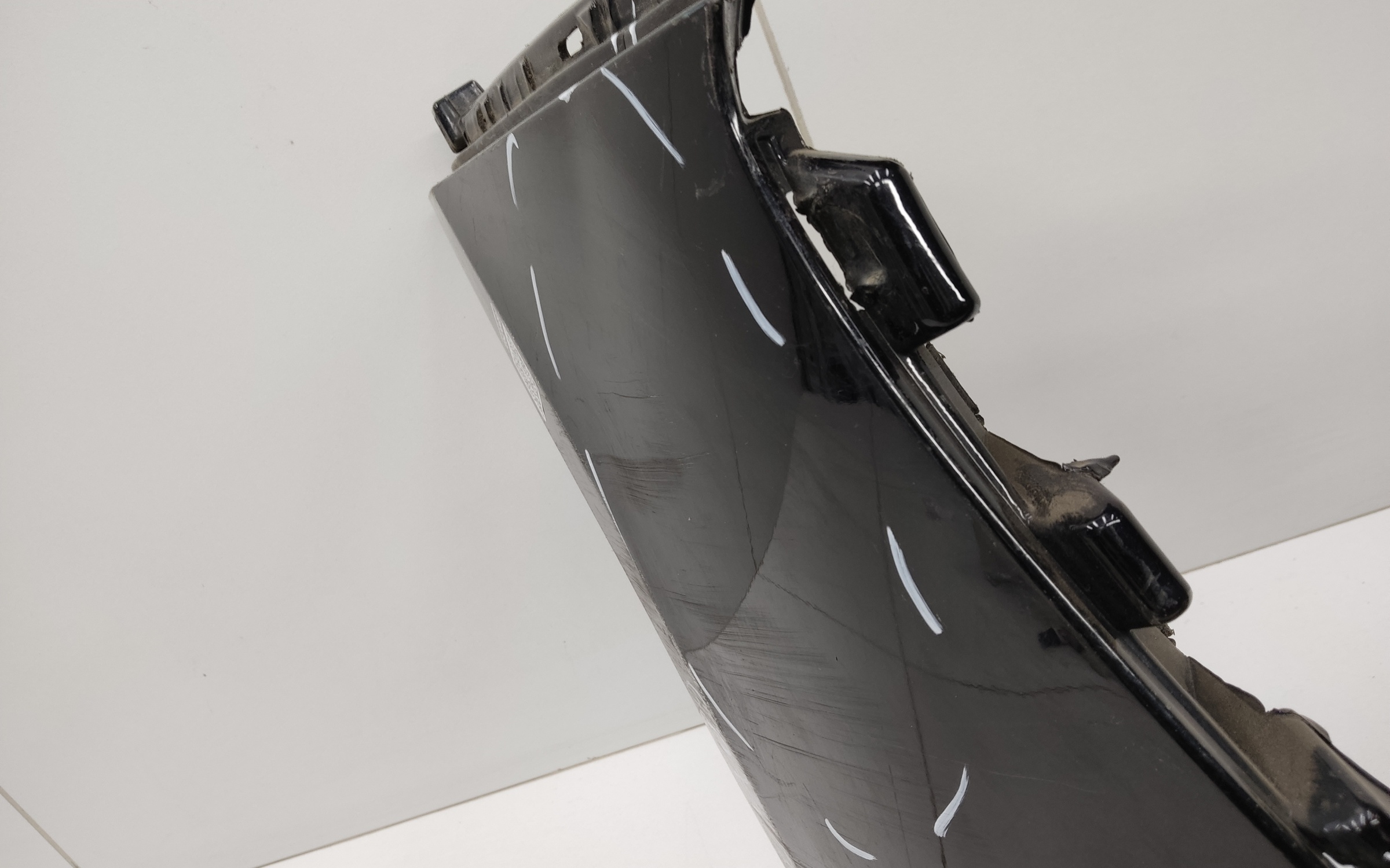 Бампер передний Porsche Macan 1