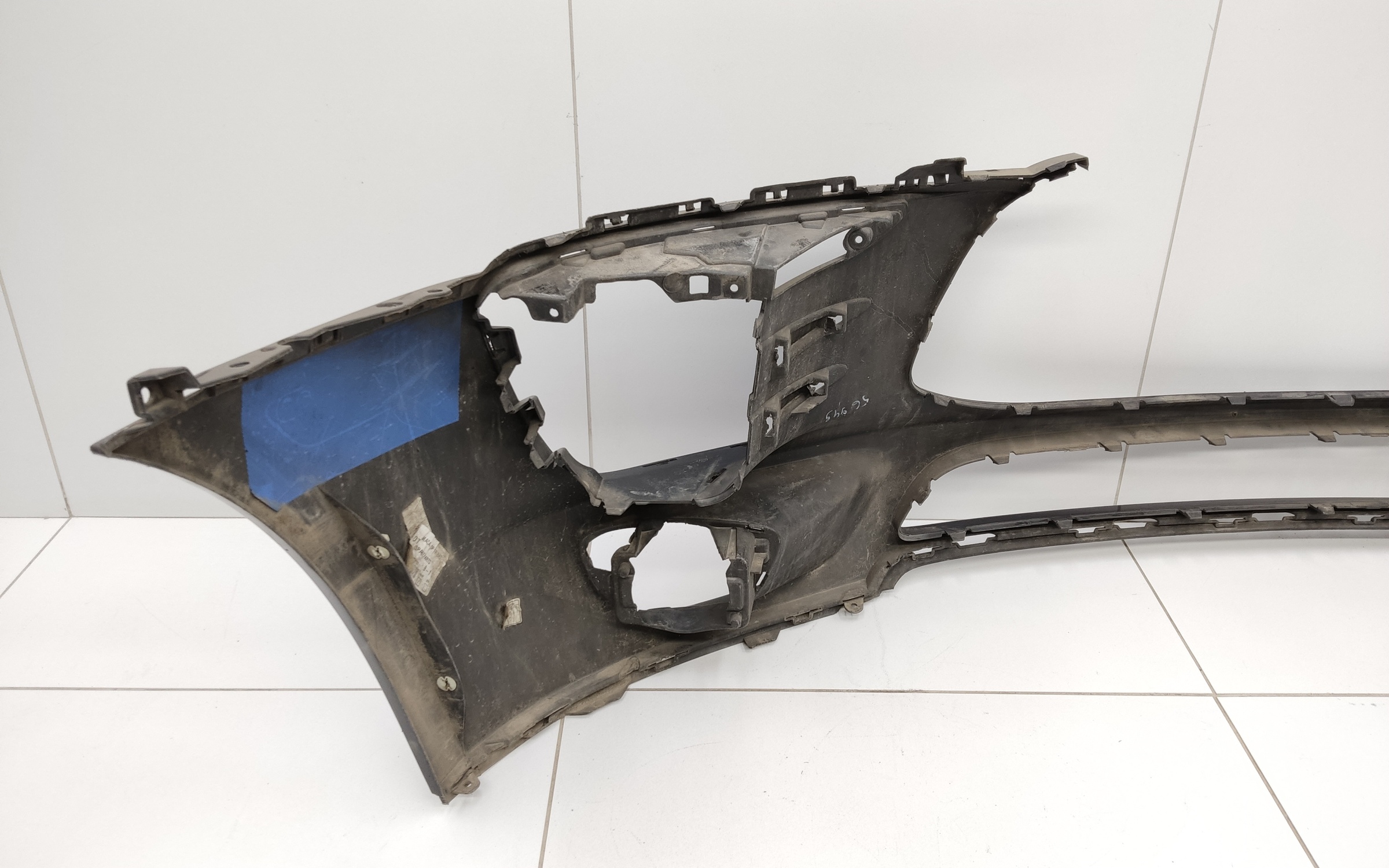 Бампер передний Porsche Macan 1