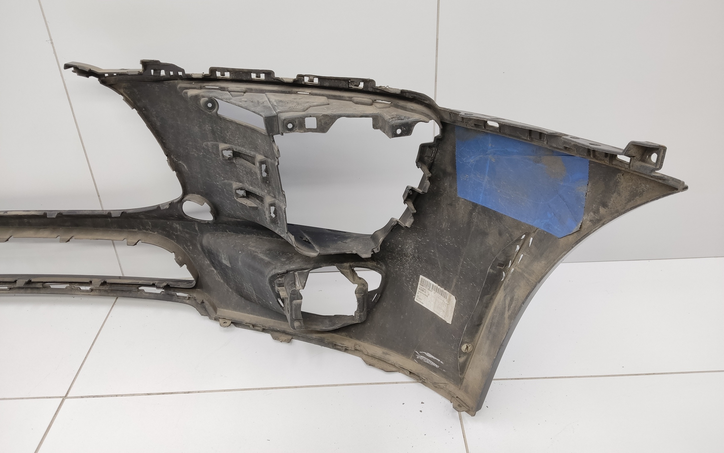 Бампер передний Porsche Macan 1