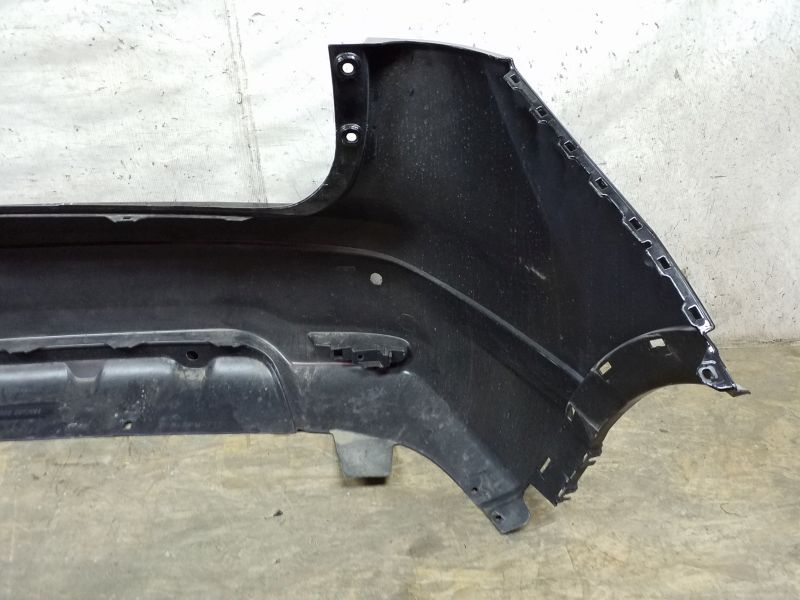 Бампер задний Nissan Qashqai 2