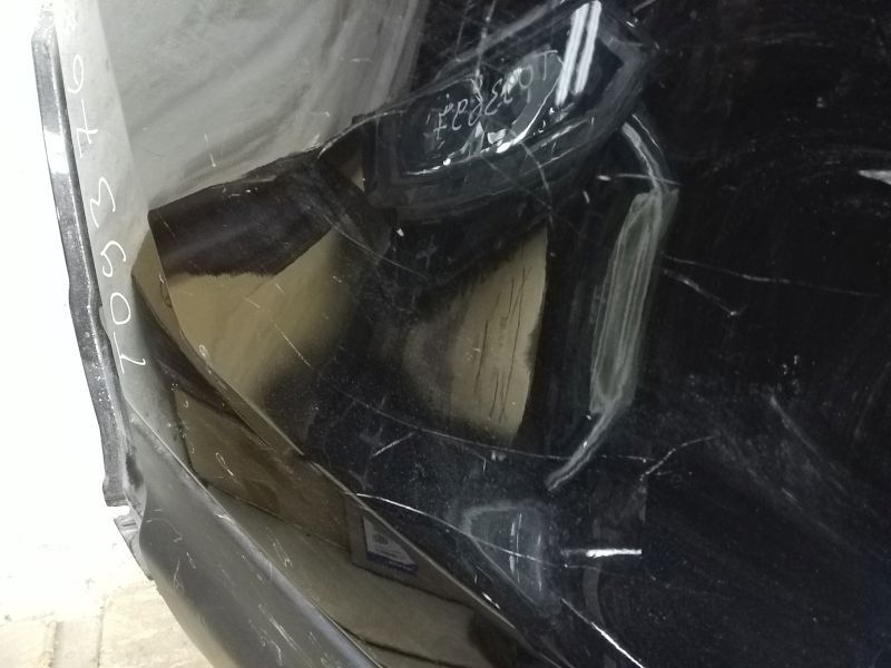 Бампер задний Nissan Qashqai 2
