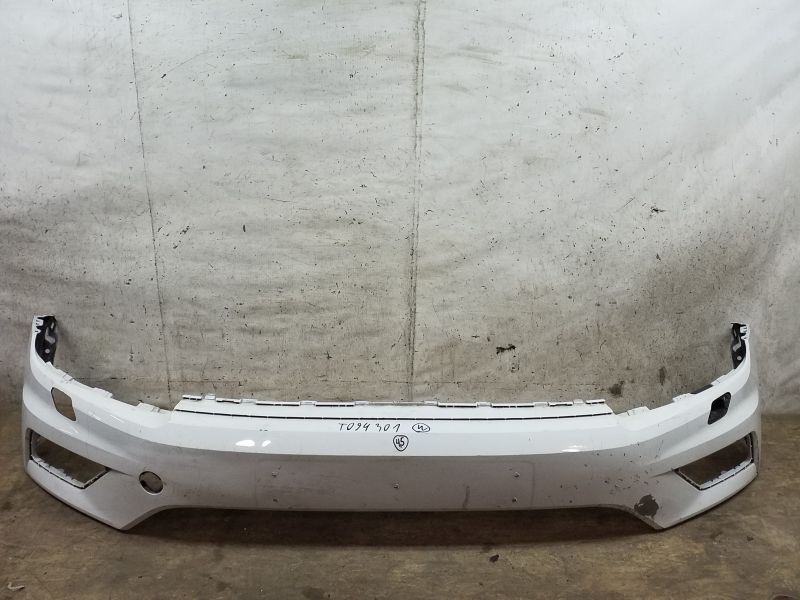Бампер передний Volkswagen Tiguan 2