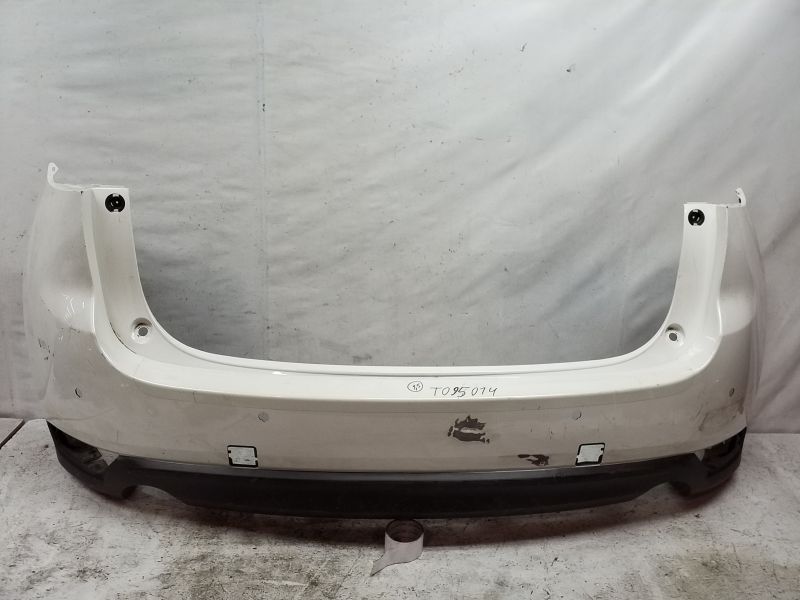 Бампер задний Mazda CX-5 2