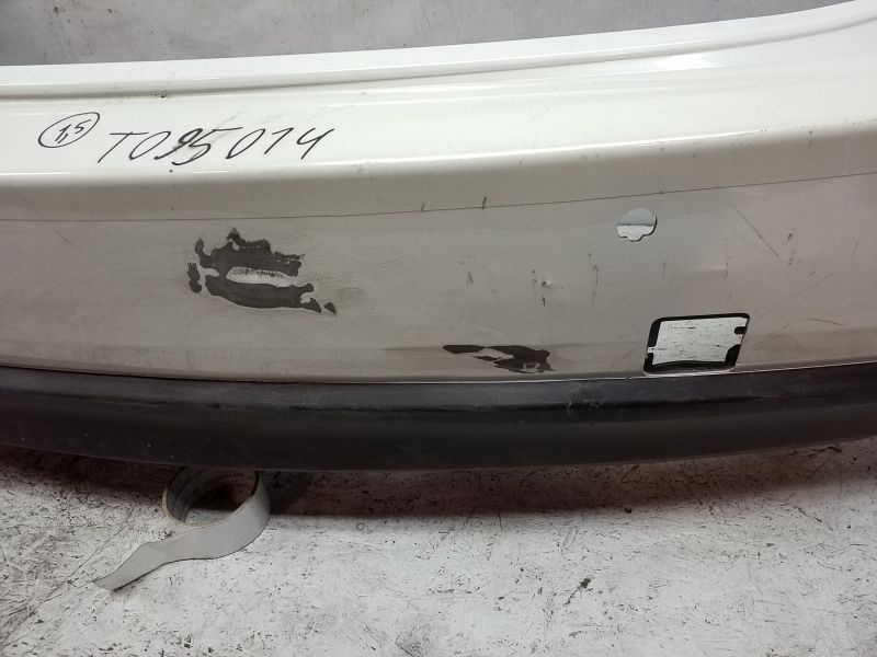 Бампер задний Mazda CX-5 2