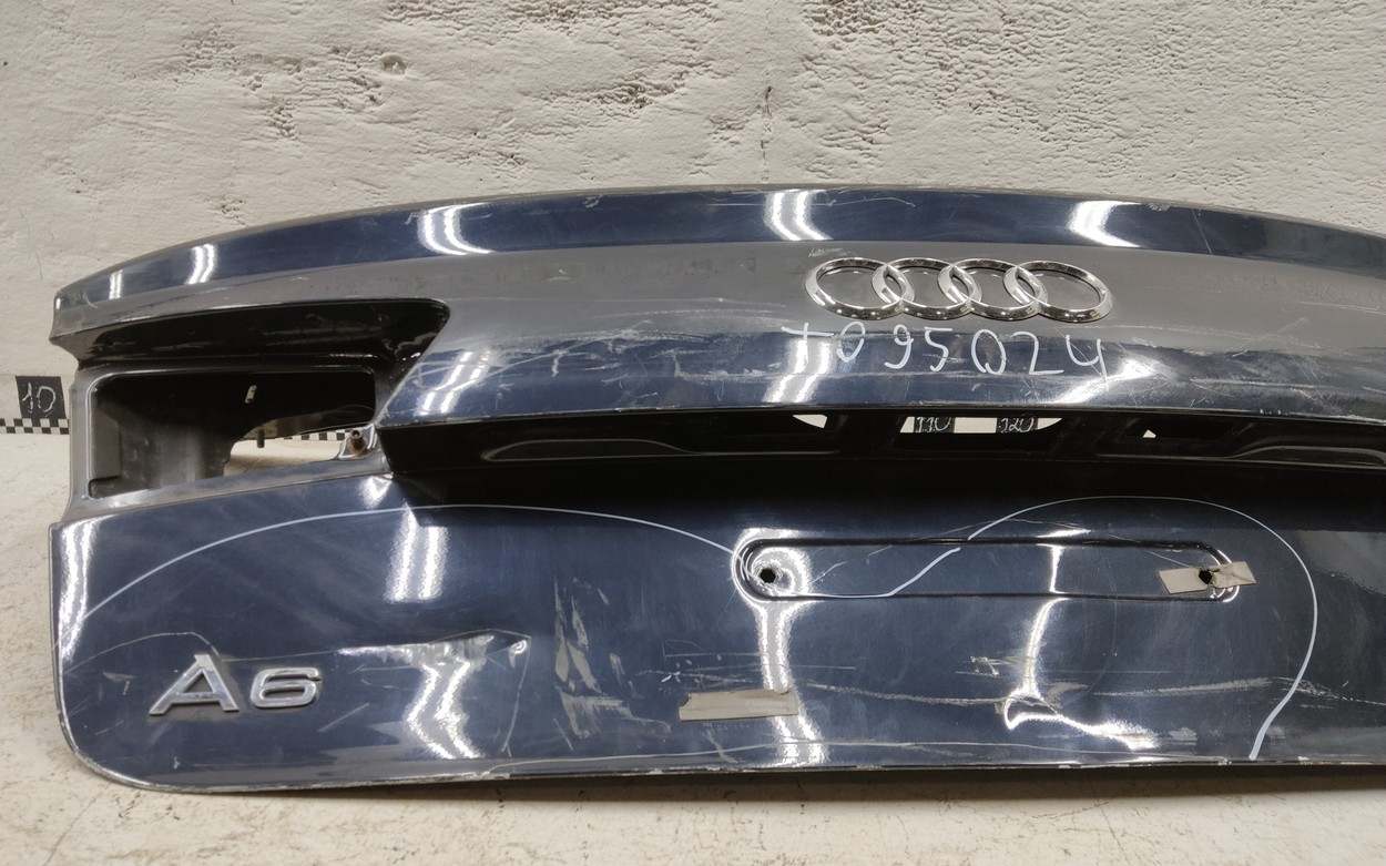 Крышка багажника Audi A6 C7