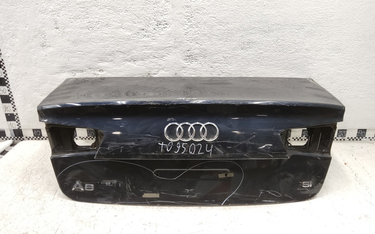 Крышка багажника Audi A6 C7