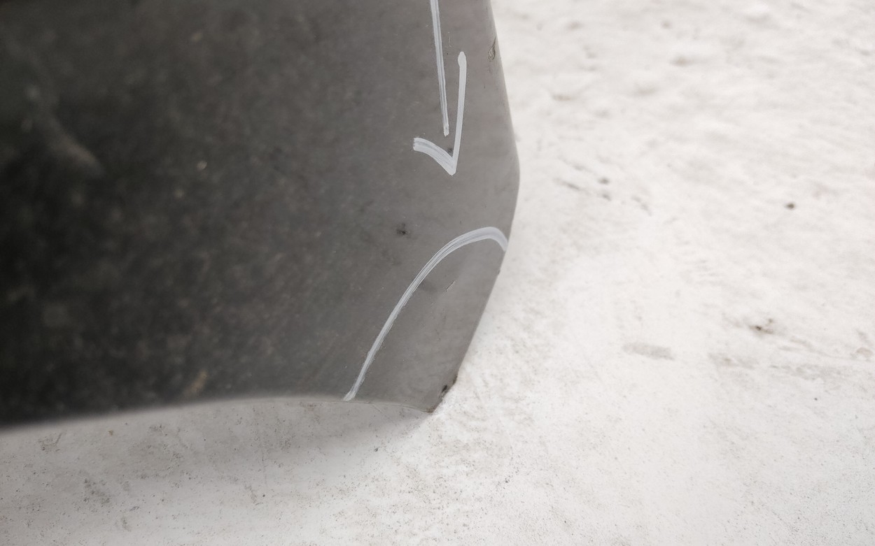 Капот Mazda 3 BK MPS