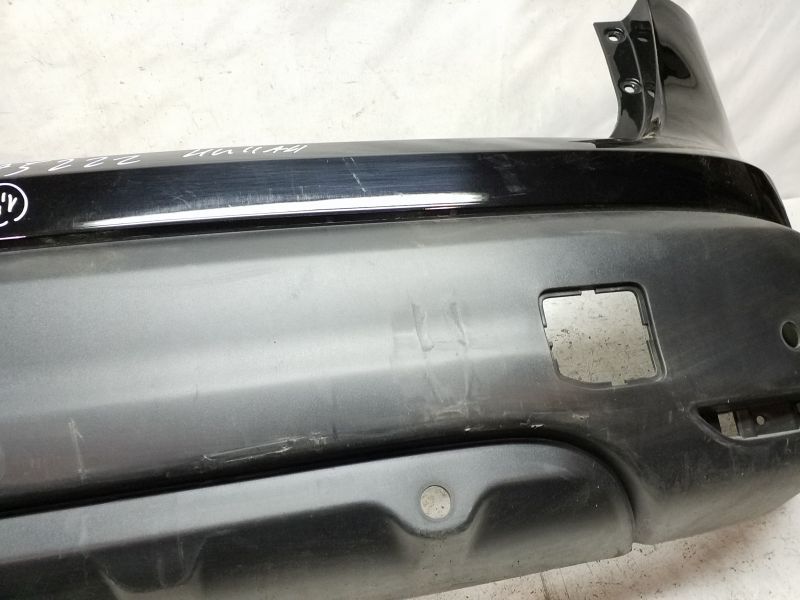 Бампер задний Nissan Qashqai 2